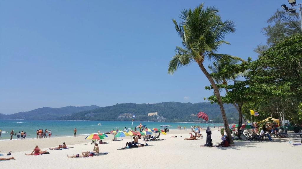 The Atlas Patong Exterior photo