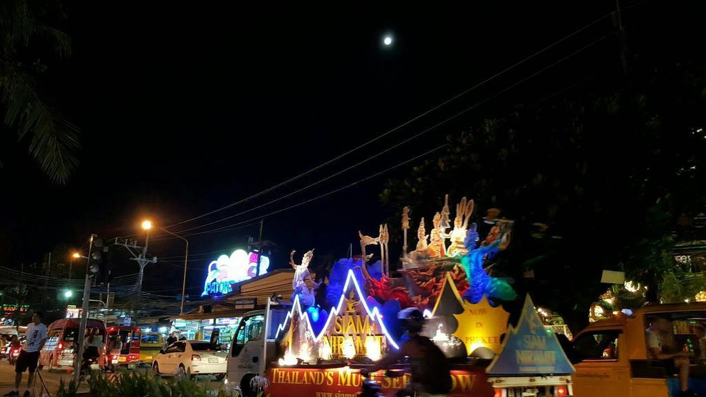 The Atlas Patong Exterior photo