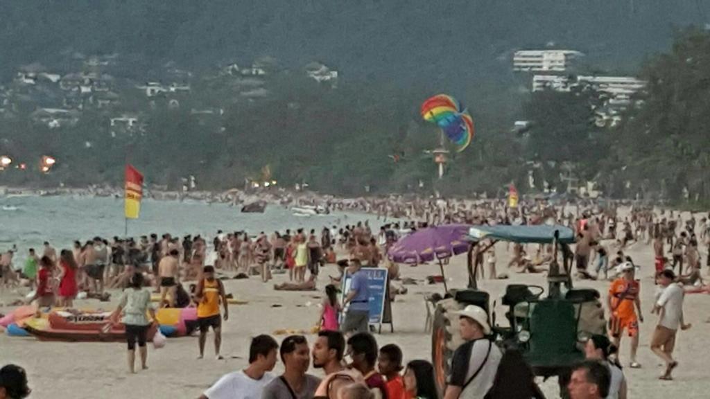 The Atlas Patong Exterior photo