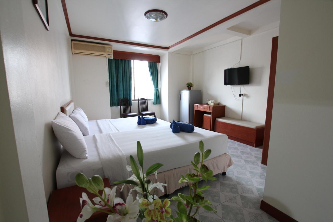 The Atlas Patong Exterior photo