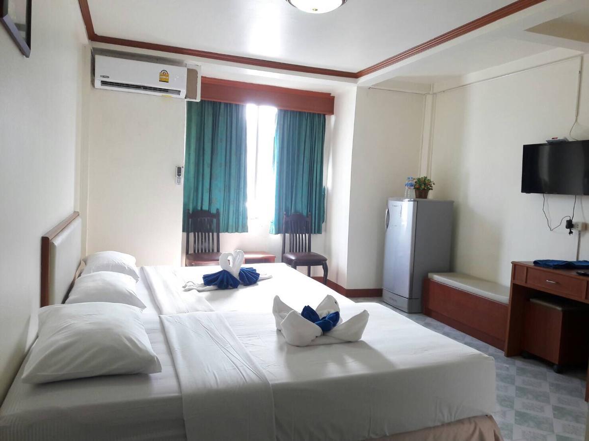 The Atlas Patong Exterior photo