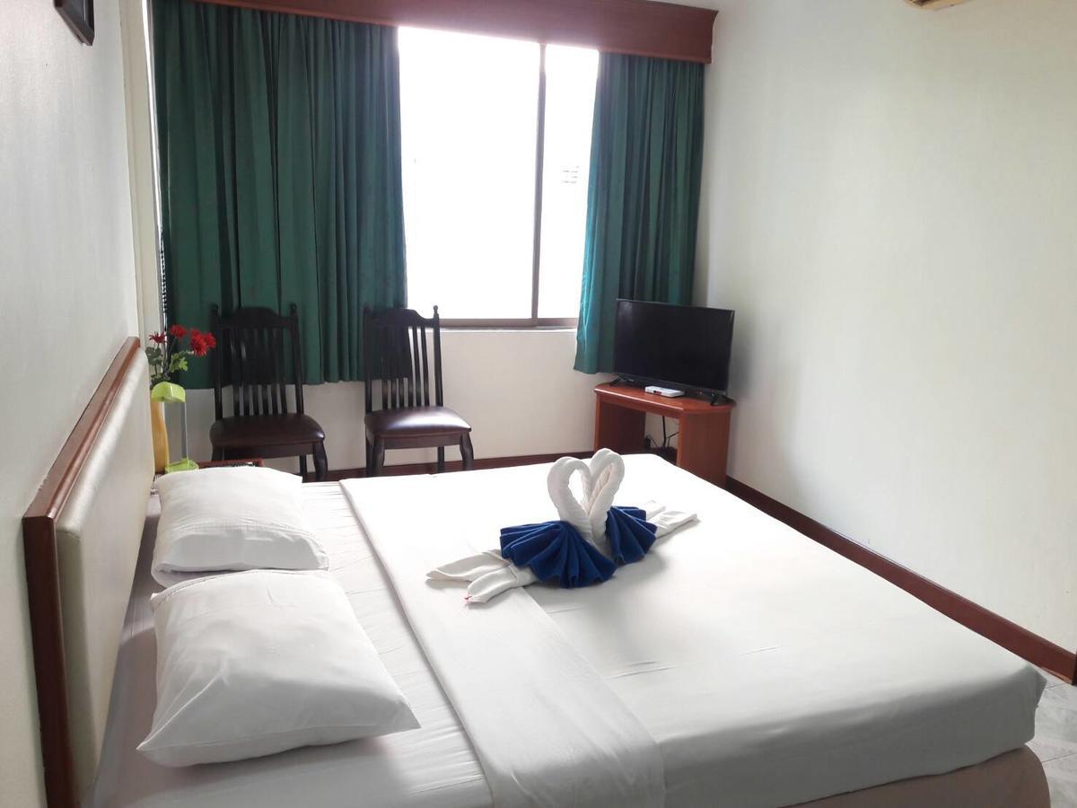 The Atlas Patong Exterior photo