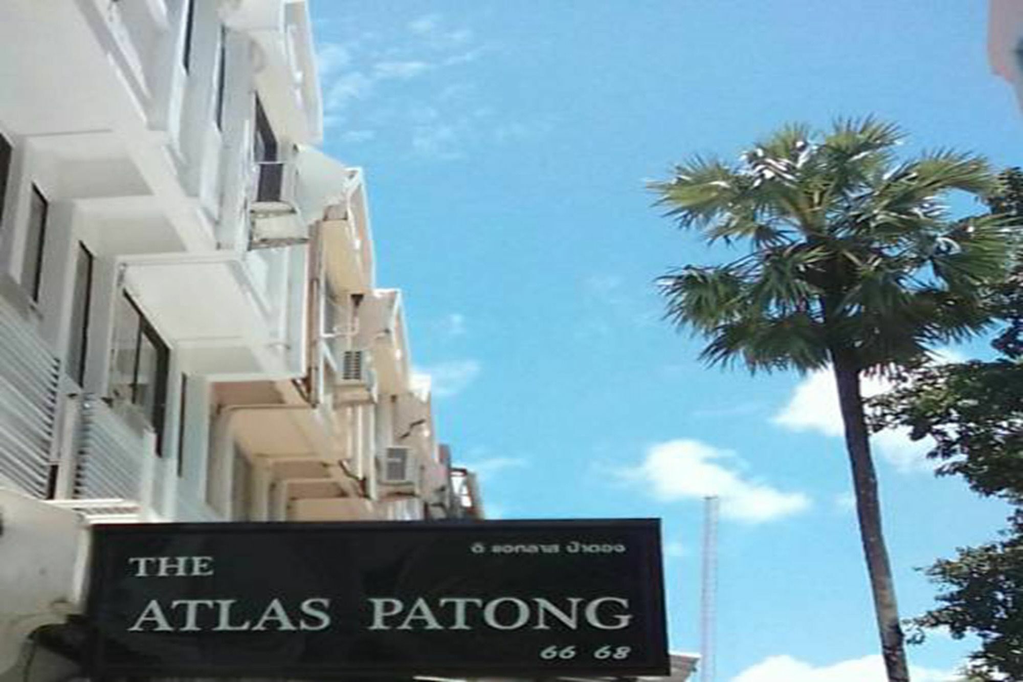 The Atlas Patong Exterior photo